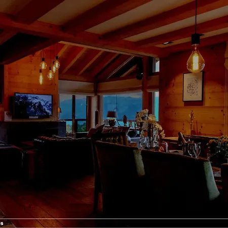 Apartamento Abend Riddes